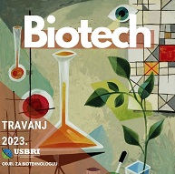BIOTECHNOLOGY FOR THE LIFE SCIENCES